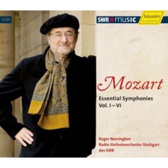 Roger Norrington - Essential Symphonies 1-6CD